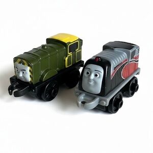 Thomas & Friends Minis Spencer & Ironworks Bert Train Set Kids Holiday Gift